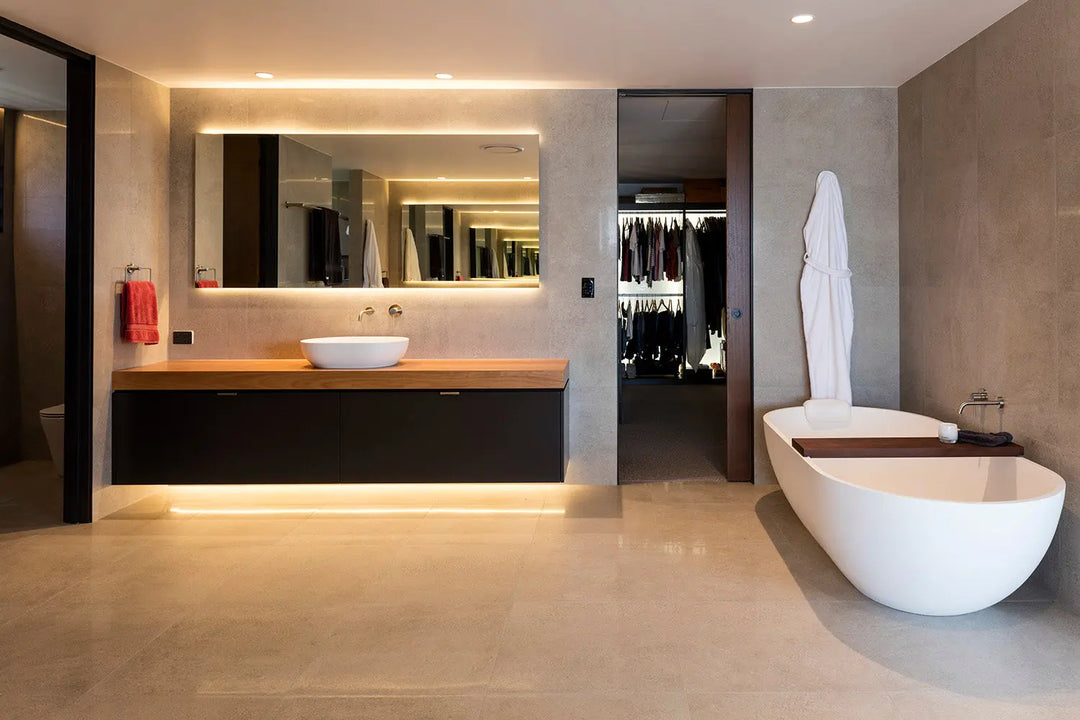 Freestanding Bath: The Centerpiece of a Luxury Bathroom Art Bathrooms
