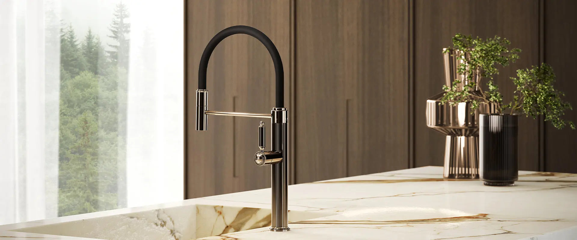 Welcome House of Gessi - Art of the Kitchen with Gessi Tapware Art Bathrooms