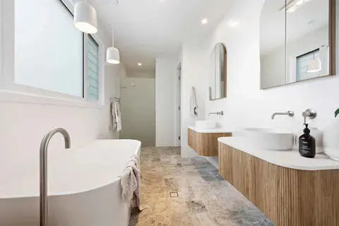 Choosing the Perfect Bathroom Vanity Style Art Bathrooms