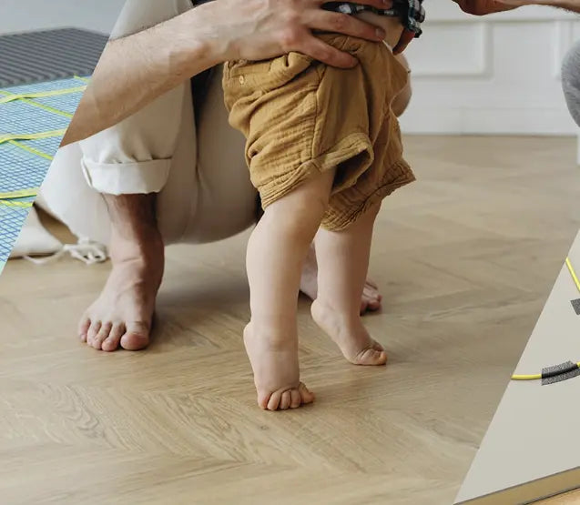 Why Underfloor Heating is a Must-Have This Winter Art Bathrooms