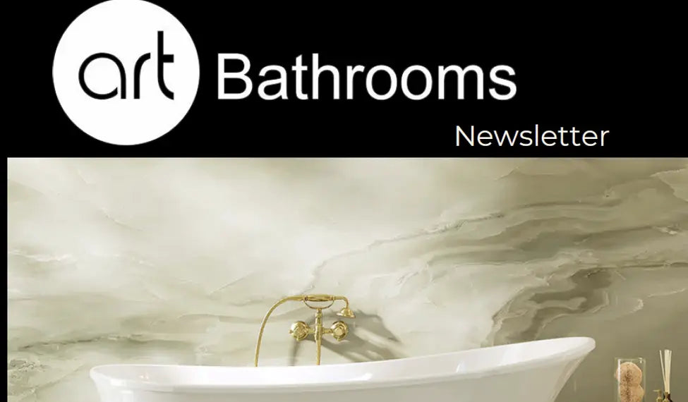 June Newsletter 2026 Art Bathrooms