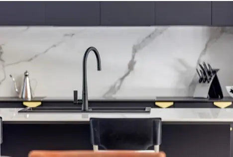 From Sensor Taps to Hydro Taps: Unveiling the Best Kitchen Mixers for Modern Homes Art Bathrooms