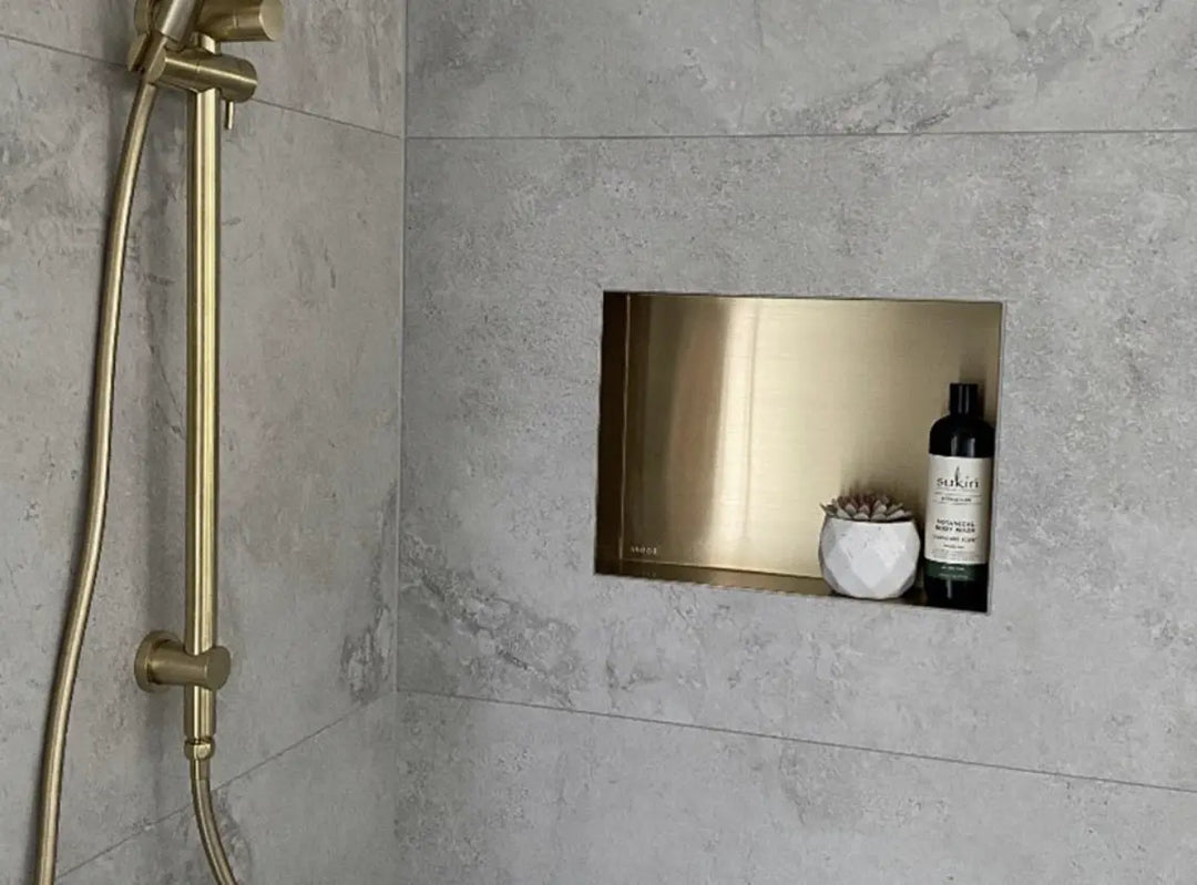 Anook® Shower Niche: Features, Benefits & How to Use in 2026 Art Bathrooms