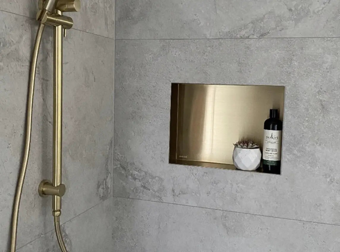 Anook® Shower Niche: Features, Benefits & How to Use in 2026 Art Bathrooms