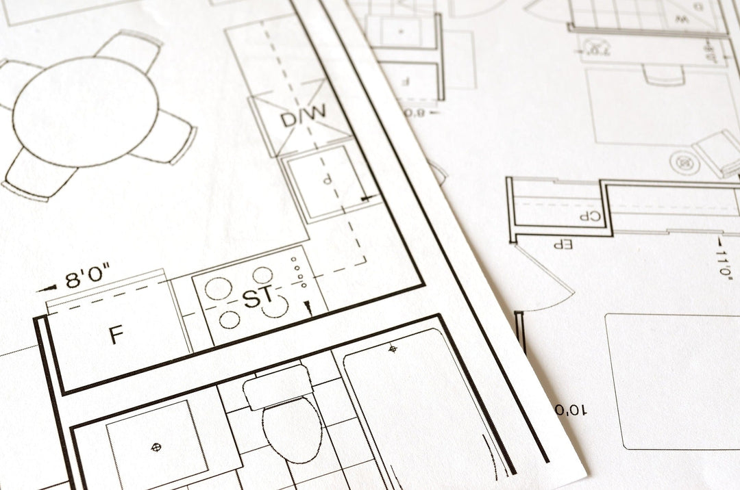 How to Plan Your Bathroom, Kitchen or Laundry Layout