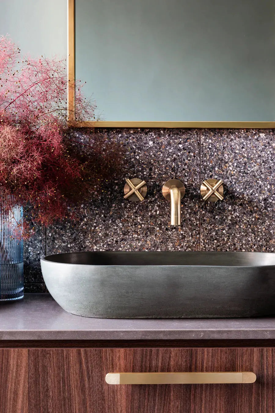 Wall-Bath-Tapware Art Bathrooms