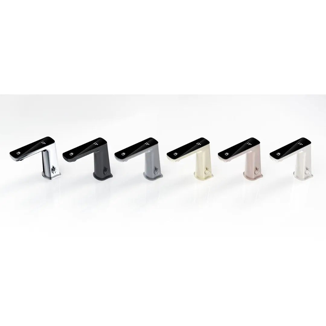 Sensor-Tapware Art Bathrooms