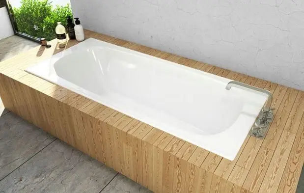 Pressed-Metal-Baths Art Bathrooms