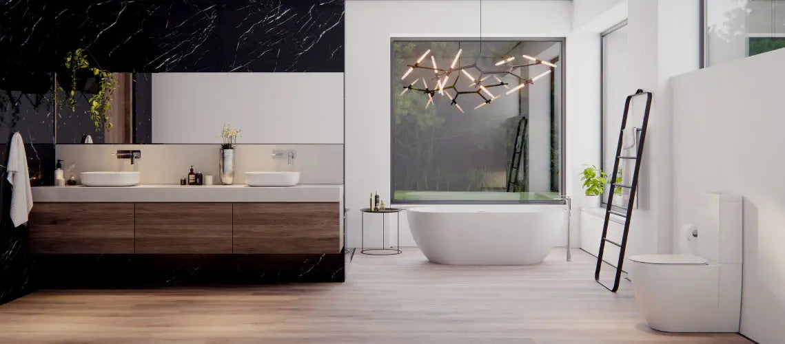Streamline-Products Art Bathrooms