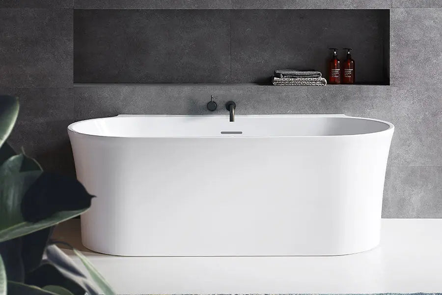 Overflow-Baths Art Bathrooms