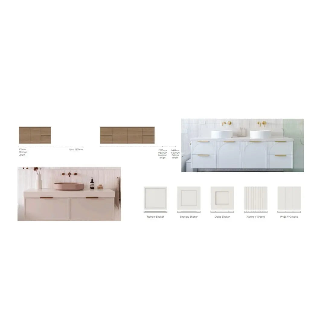 Custom-Vanities Art Bathrooms