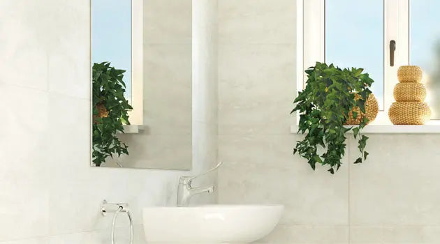 Care-Mirrors Art Bathrooms