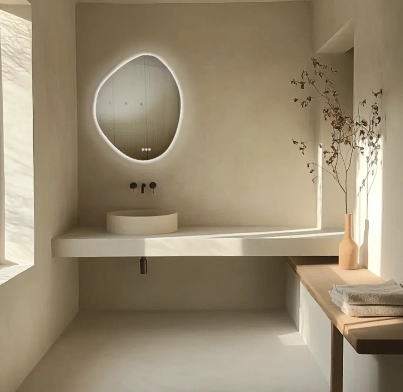 Japandi-Bathroom-Design Art Bathrooms