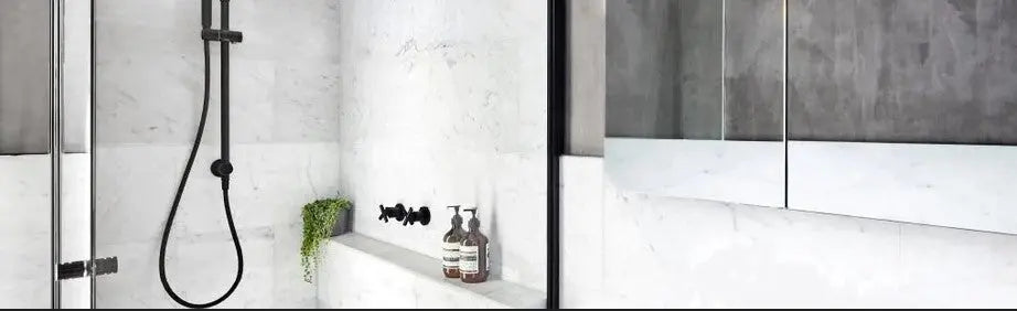 Shower-Tapware Art Bathrooms