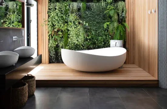 Pietra-Bianca Art Bathrooms