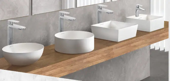 Johnson-Suisse Art Bathrooms