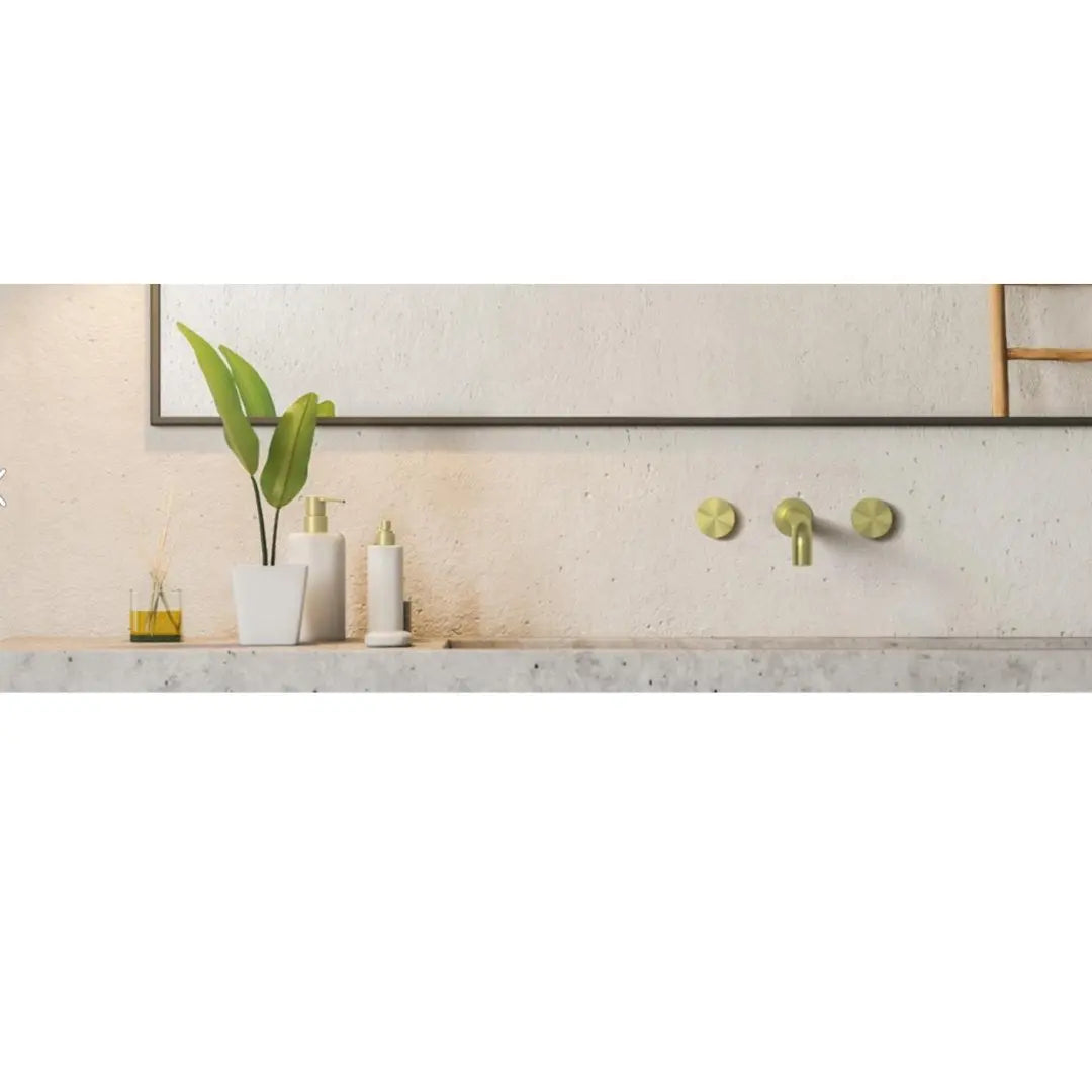 Wall-Basin-Tapware Art Bathrooms