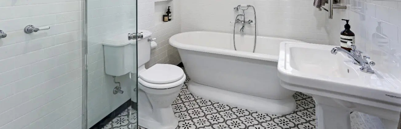 Close-Coupled-Toilets Art Bathrooms