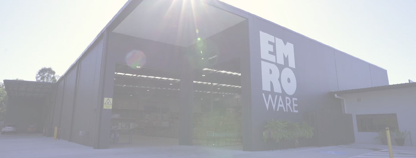 EMRO – Art Bathrooms