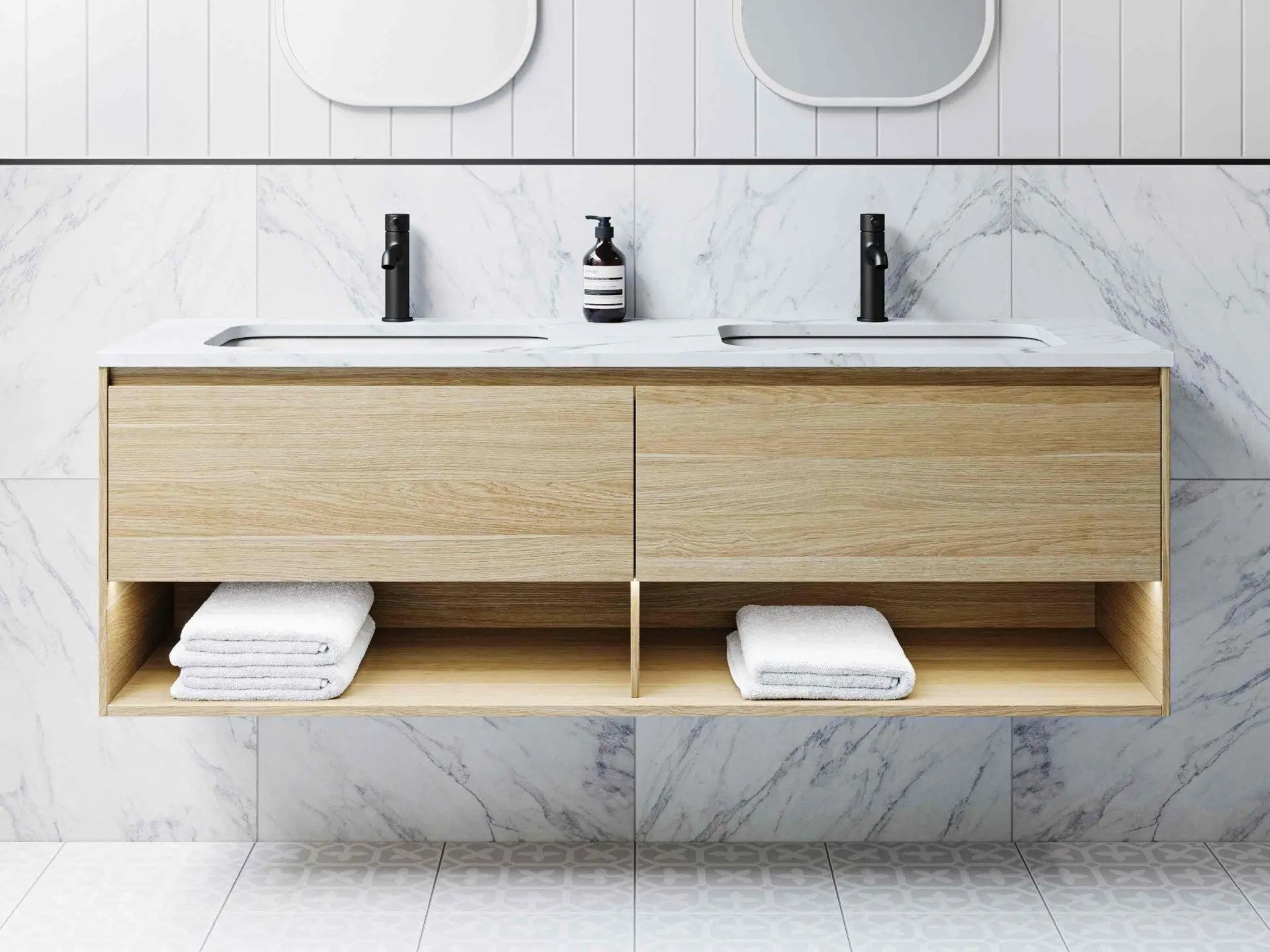Undermount Art Bathrooms