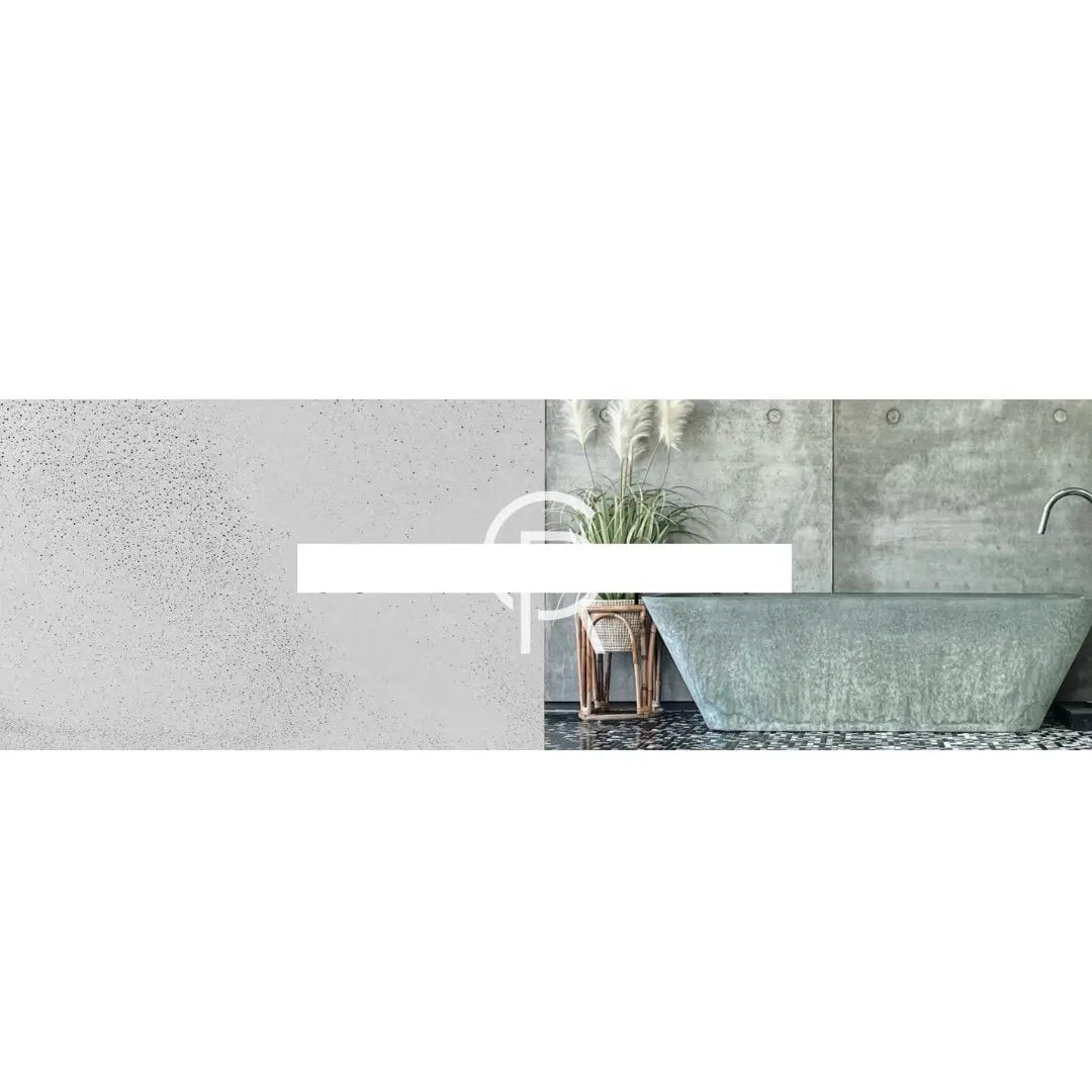 Concrete-Republic Art Bathrooms