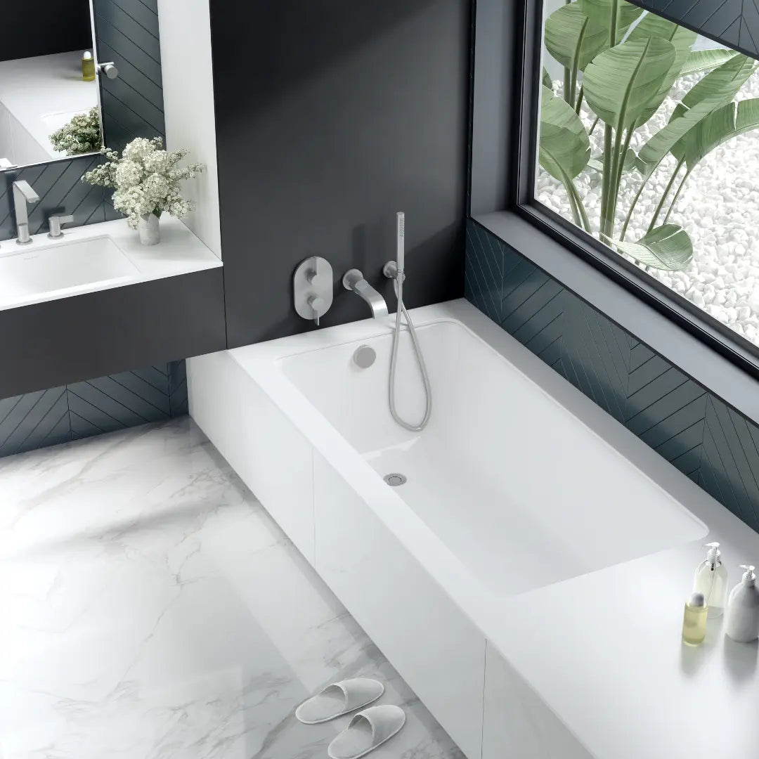 Undermount-Baths Art Bathrooms
