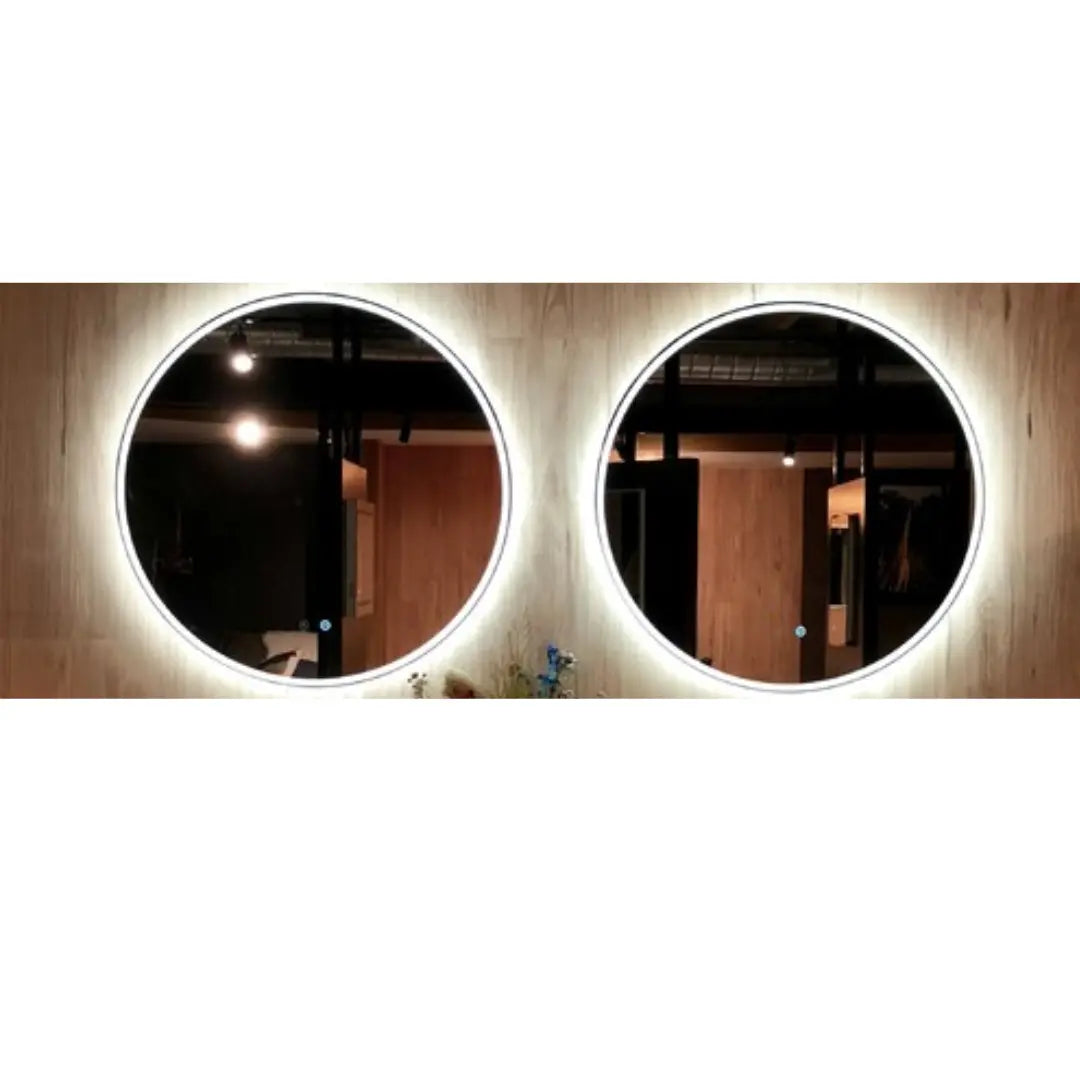 LED-Mirrors Art Bathrooms