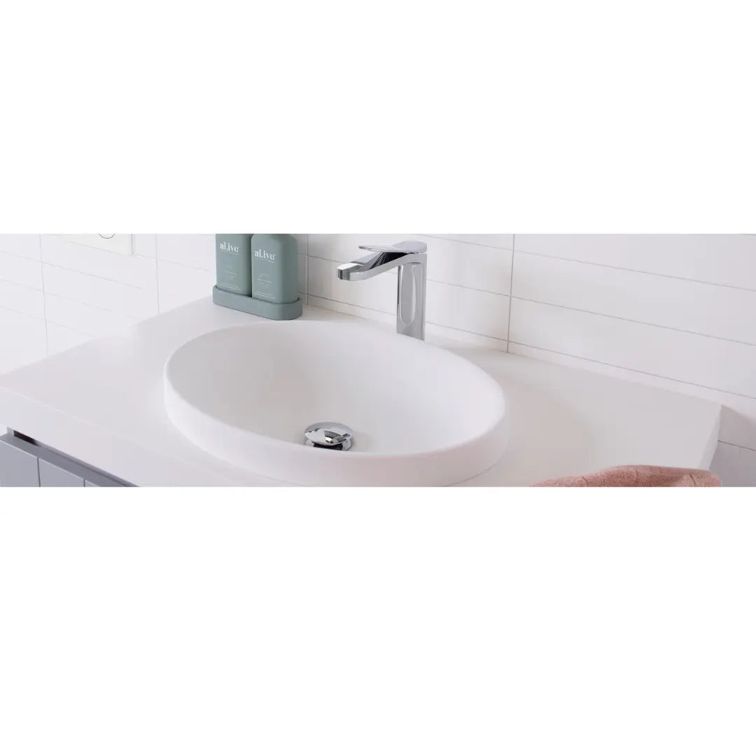 Inset-Semi-inset Art Bathrooms