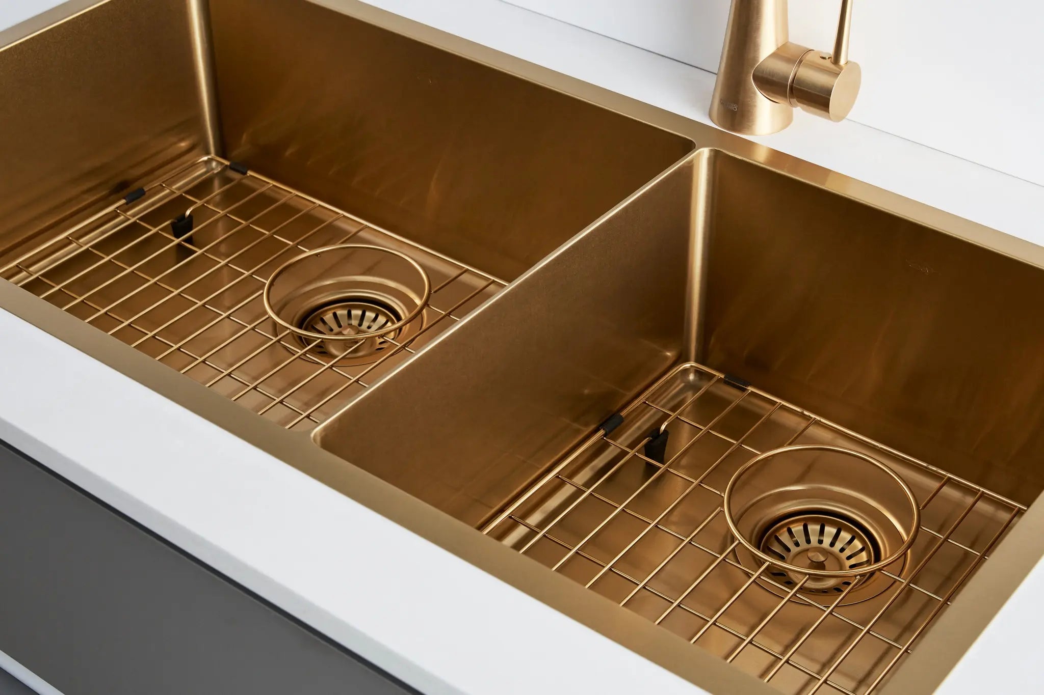 Stainless-Steel-Sinks Art Bathrooms