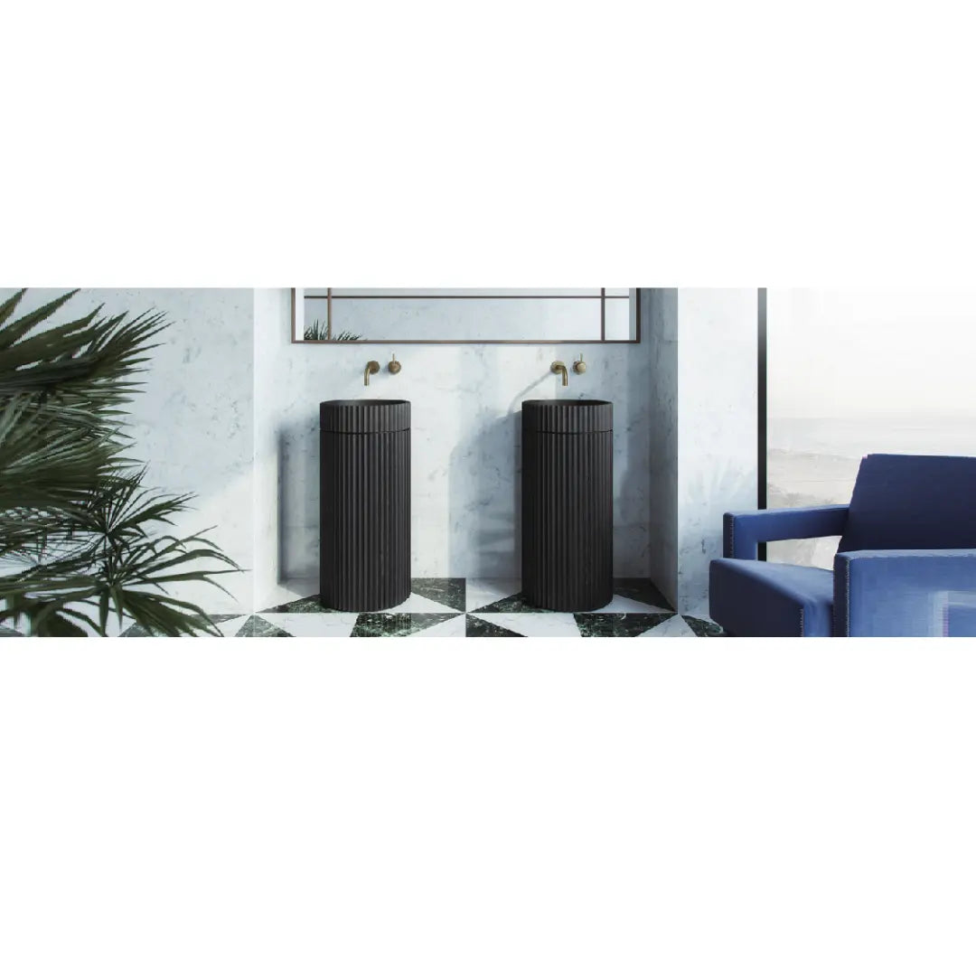 Pedestal Art Bathrooms