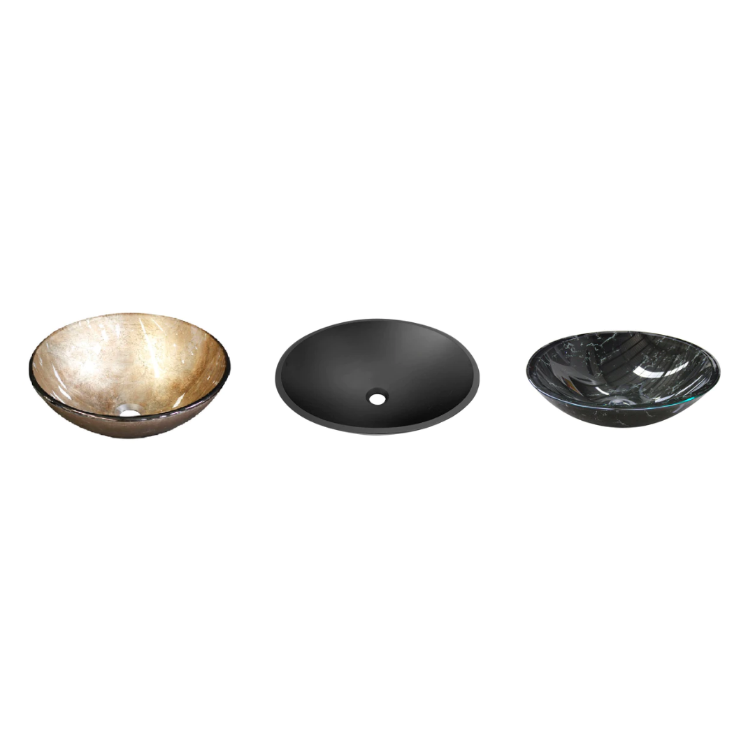 Glass Basins
