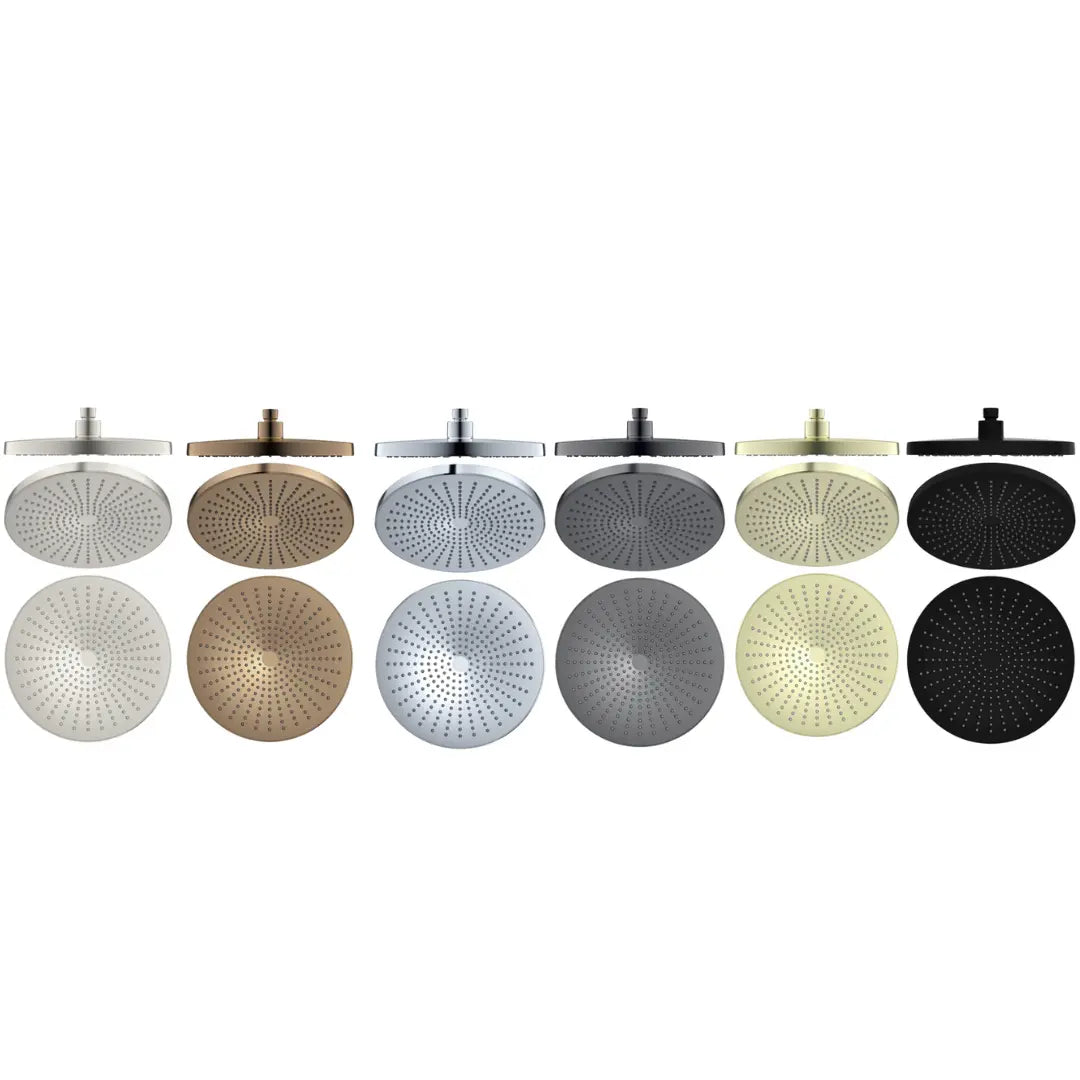 Shower-Heads Art Bathrooms