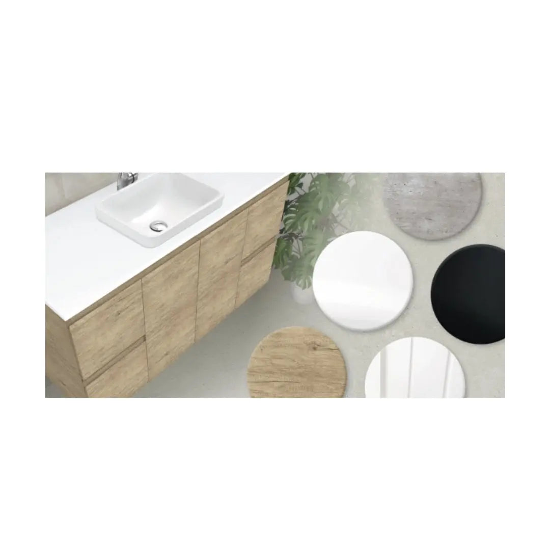 Stone-Tops Art Bathrooms
