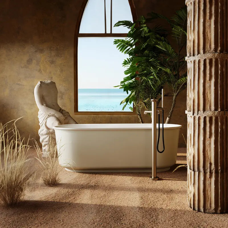 Belbagno Art Bathrooms