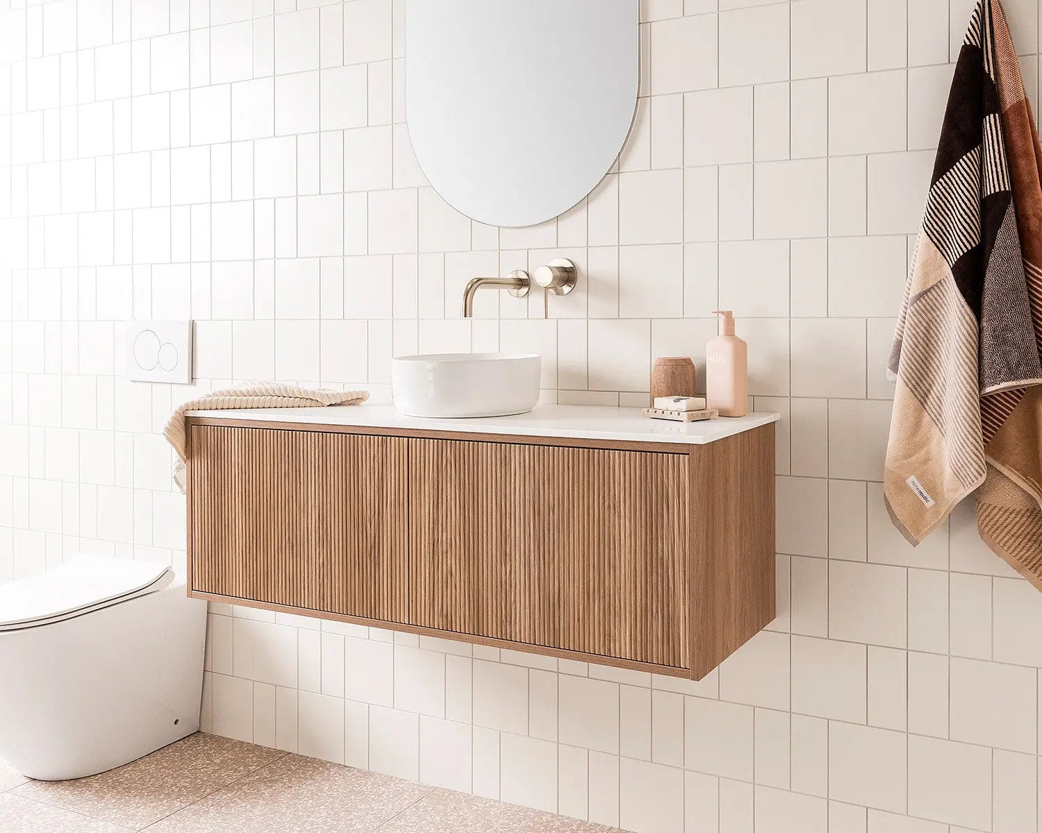 Ensuite-Vanities Art Bathrooms
