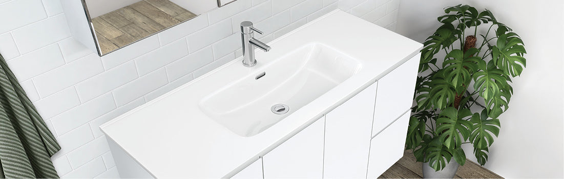 Overflow Vanities