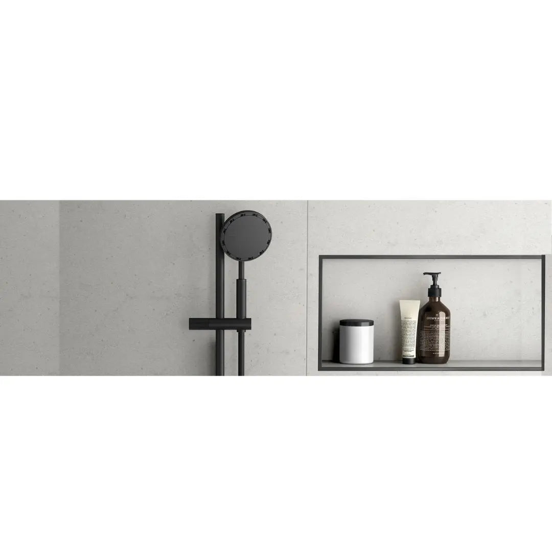Rail-Showers Art Bathrooms