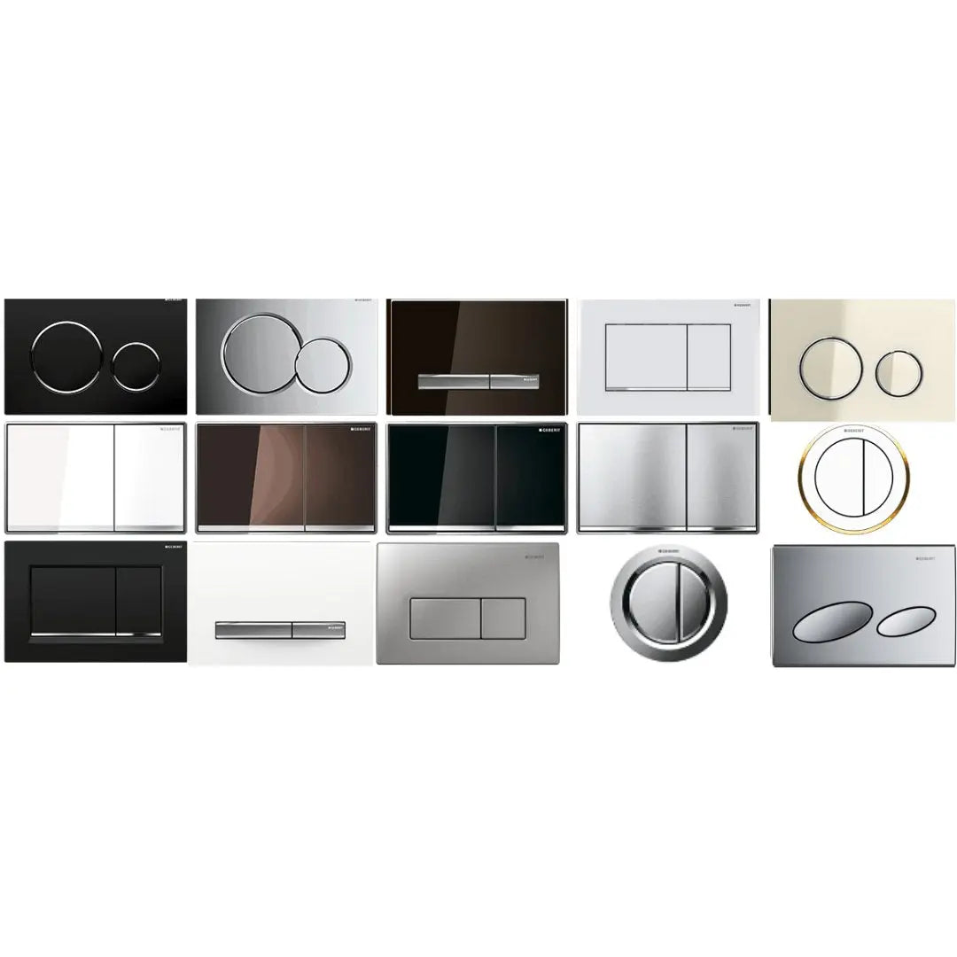 Geberit Art Bathrooms
