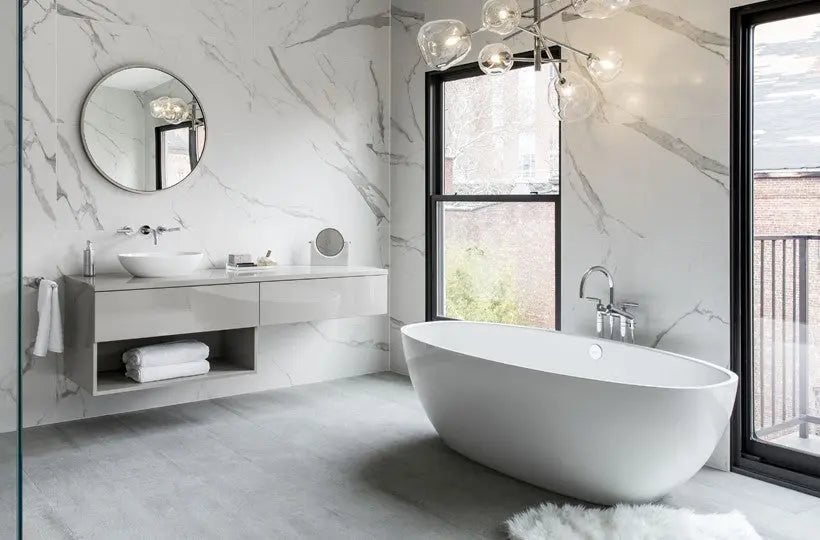Victoria-Albert Art Bathrooms