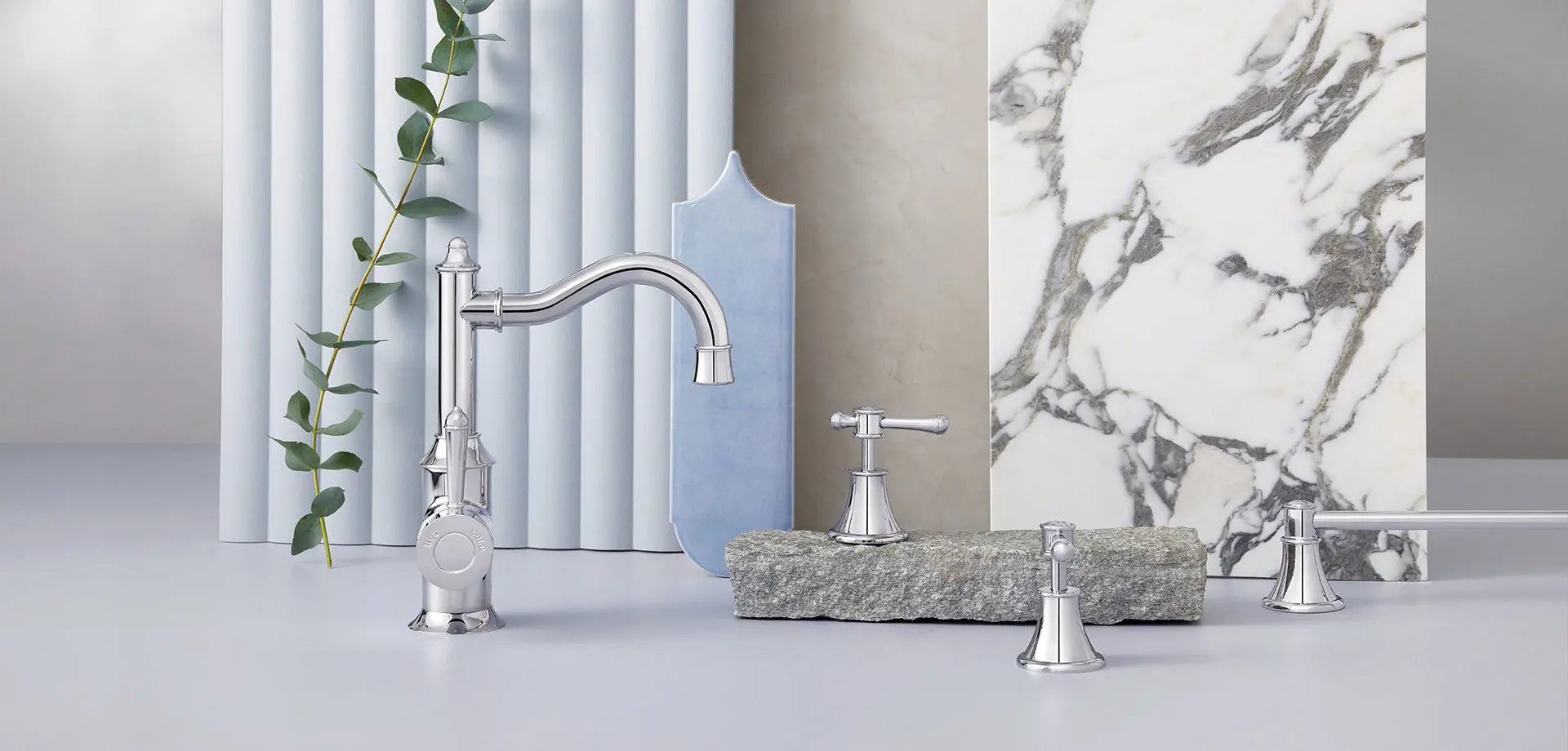 Chrome Art Bathrooms