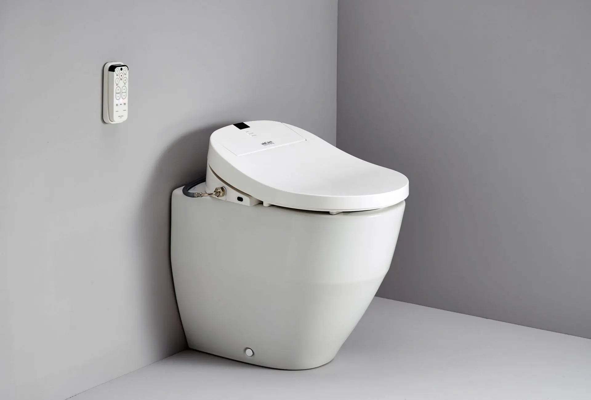 InteliCorp Art Bathrooms