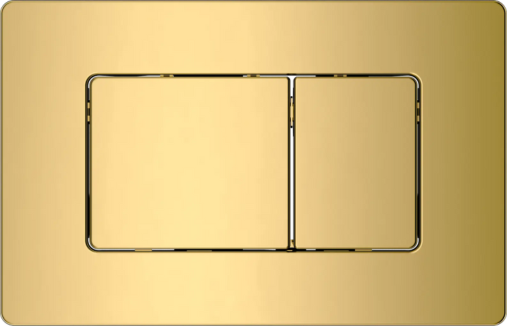 BelBagno Stainless Steel Rectangular Flushplate - Various finishes Belbagno