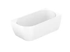 Glacier Corner freestanding lucite acrylic 1500mm Bath ADP