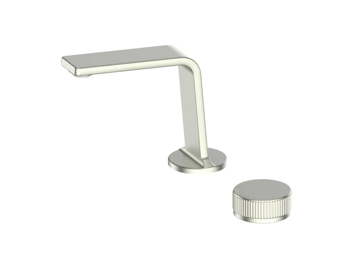 Venza Two Hole Deck Mounted Basin Mixer Greens