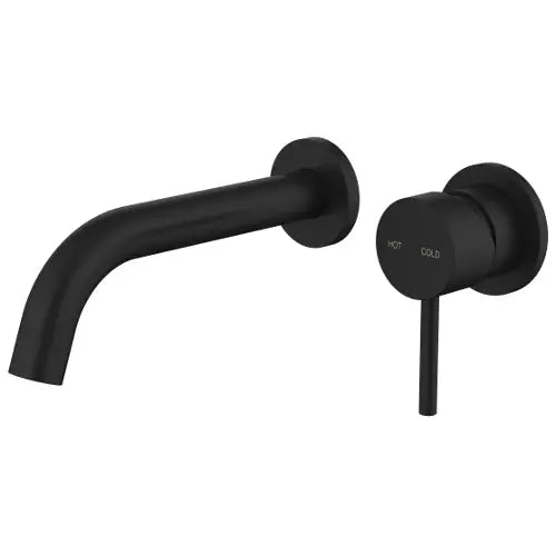 Cioso Wall Basin Mixer No Plate Pin Down Millennium