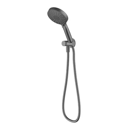Akemi Handshower Swivel Bracket Gun Metal Millennium