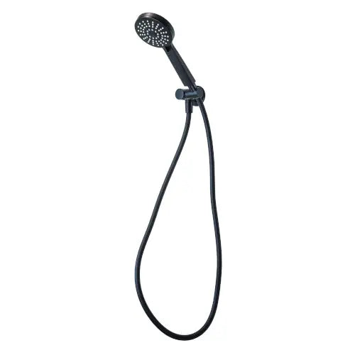 Akemi Handshower Swivel Bracket Matte Black Millennium