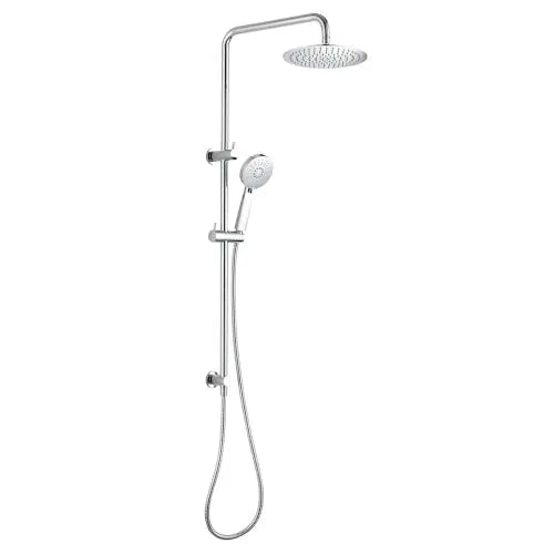 Akemi 300mm Combination Shower Chrome Millennium