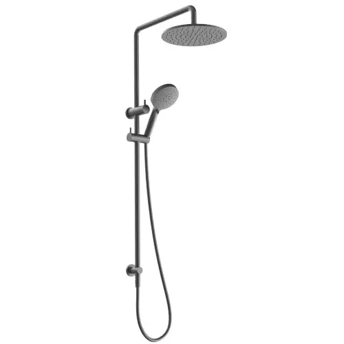 Akemi 250mm Combination Shower Gun Metal Millennium