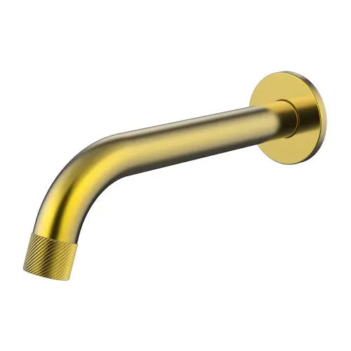 Cioso Knurled Basin/Bath Spout Millennium
